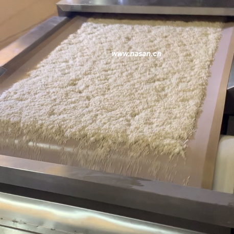 Rice Dryer and Sterilize